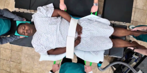 SurgyLift - Patient Transport 