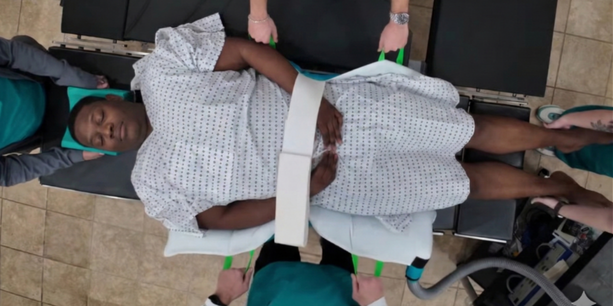 Bariatric Patient Transfer